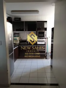 Apartamento com 3 Quartos à venda, 78m² no Parque Amazônia, Goiânia