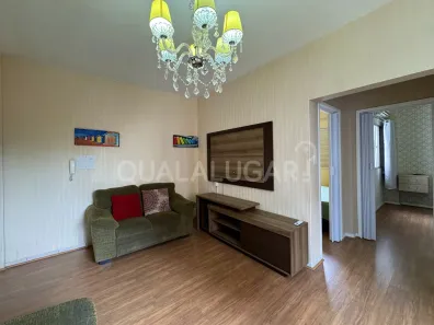 Apartamento com 2 Quartos para alugar, 55m² no Centro, Tubarão