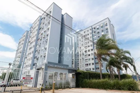 Apartamento com 3 Quartos à venda, 63m² no Passo das Pedras, Porto Alegre