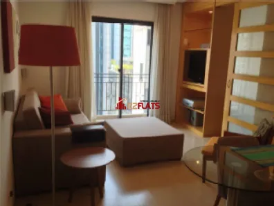 Flat com 1 Quarto à venda, 42m² no Itaim Bibi, São Paulo