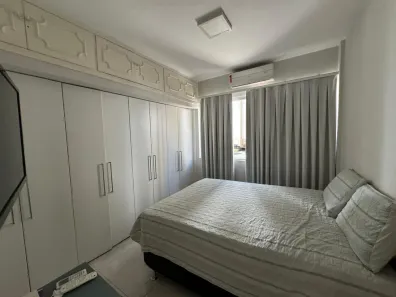Apartamento com 3 Quartos à venda, 105m² no Setor Aeroporto, Goiânia