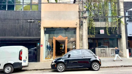 Ponto Comercial para alugar, 157m² no Cerqueira César, São Paulo