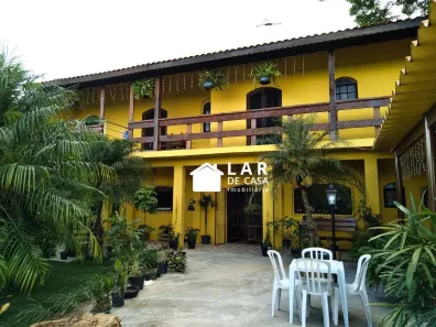 Casa com 4 Quartos à venda, 250m² no Vila Áurea, Poá