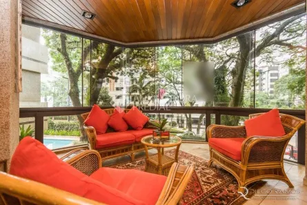 Apartamento com 4 Quartos à venda, 265m² no Bela Vista, Porto Alegre