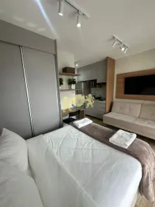 Flat com 1 Quarto à venda, 25m² no Planalto Paulista, São Paulo