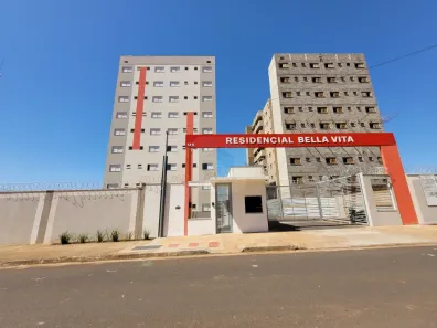 Apartamento com 2 Quartos para alugar, 47m² no Laranjeiras, Uberlândia