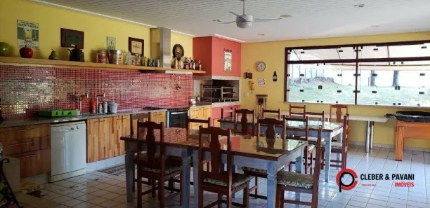 Casa de Condomínio com 3 Quartos à venda, 910m² no Chácaras Residenciais Santa Maria, Votorantim