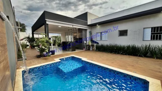 Casa com 3 Quartos à venda, 160m² no Jardim Maria Helena, Nova Odessa