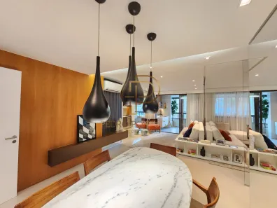 Apartamento com 3 Quartos à venda, 117m² no Barra Olímpica, Rio de Janeiro