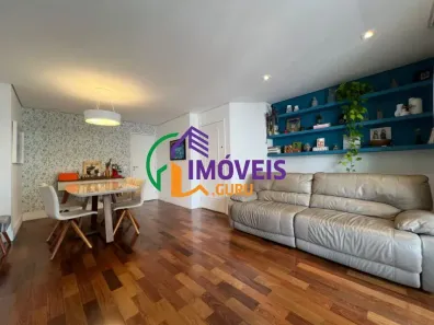 Apartamento com 3 Quartos à venda, 102m² no Indianópolis, São Paulo