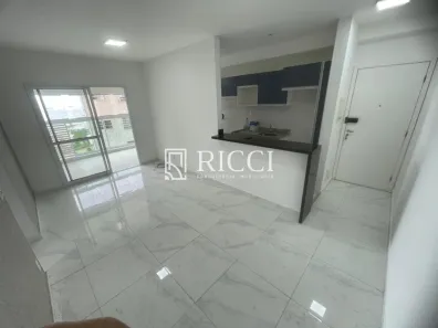 Apartamento com 2 Quartos à venda, 59m² no José Menino, Santos