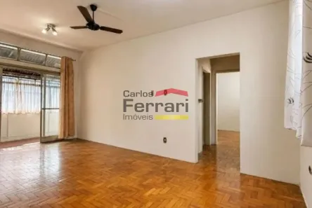 Apartamento com 2 Quartos à venda, 93m² no Vila Buarque, São Paulo