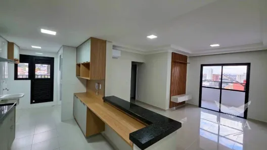 Apartamento com 2 Quartos para alugar, 73m² no Vila Lucy, Sorocaba