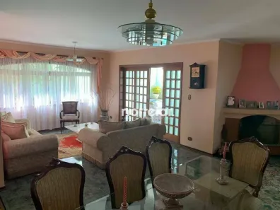 Casa com 4 Quartos à venda, 450m² no City América, São Paulo