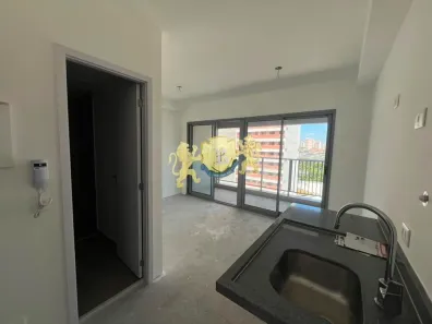 Flat com 1 Quarto à venda, 26m² no Vila Firmiano Pinto, São Paulo