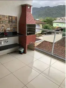 Apartamento com 1 Quarto à venda, 31m² no Praia do Sape, Ubatuba