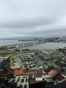 Apartamento com 2 Quartos para alugar, 67m² no Centro, Florianópolis