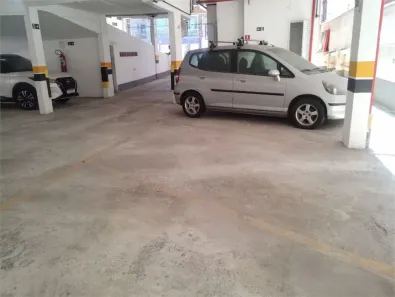 à venda, 36m² no Embaré, Santos