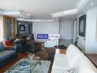 Apartamento com 4 Quartos à venda, 272m² no Vila Mariana, São Paulo