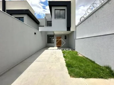 Sobrado com 3 Quartos à venda, 130m² no Santa Amélia, Belo Horizonte