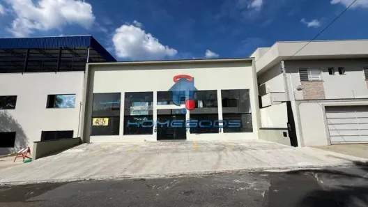 Ponto Comercial para alugar, 352m² no Nova Campinas, Campinas