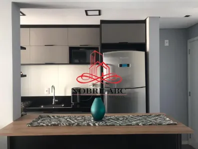 Apartamento com 2 Quartos à venda, 67m² no Jardim, Santo André