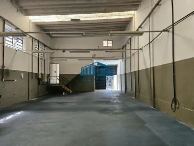 Galpão/Depósito/Armazém para alugar, 226m² no Serraria, Diadema