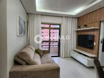Apartamento com 2 Quartos à venda, 58m² no Saraiva, Uberlândia