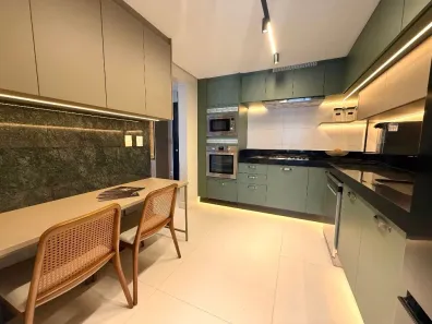 Apartamento com 2 Quartos à venda, 103m² no Guilhermina, Praia Grande