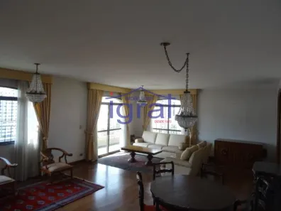 Apartamento com 3 Quartos à venda, 248m² no Jardim Vila Mariana, São Paulo