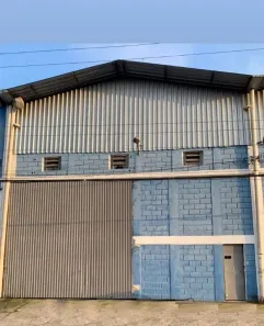 Galpão/Depósito/Armazém para alugar, 240m² no Jardim São Vicente, Cotia