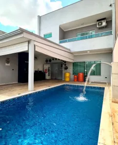 Casa com 3 Quartos à venda, 217m² no Terrazul SM, Santa Bárbara D'Oeste