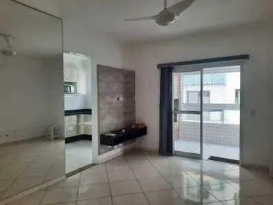 Apartamento com 2 Quartos à venda, 98m² no Guilhermina, Praia Grande