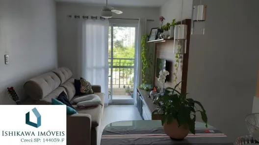 Apartamento com 2 Quartos à venda, 49m² no Vila Guarani (Z Sul), São Paulo