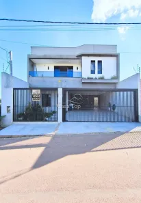 Casa de Condomínio com 3 Quartos à venda, 230m² no Cará-cará, Ponta Grossa