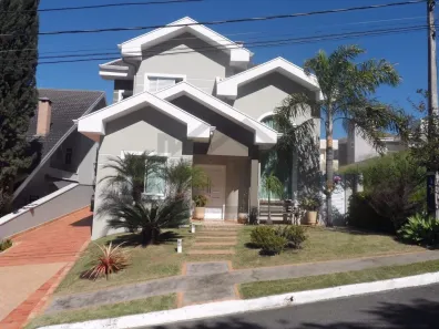 Casa de Condomínio com 3 Quartos à venda, 271m² no Jardim Recanto, Valinhos