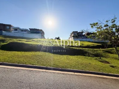 Lote/Terreno à venda, 1093m² no Alphaville, Santana de Parnaíba