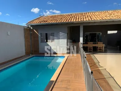 Casa com 4 Quartos à venda, 270m² no Vila São João da Boa Vista, Bauru