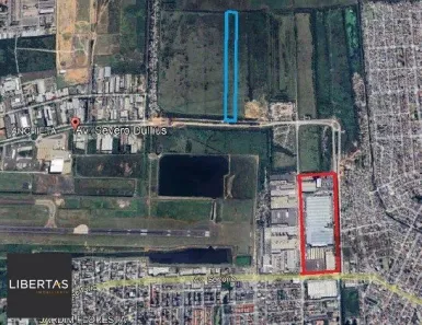 Lote/Terreno à venda, 60000m² no Anchieta, Porto Alegre