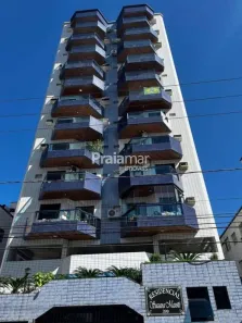 Apartamento com 1 Quarto à venda, 61m² no Canto do Forte, Praia Grande