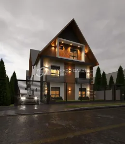 Apartamento com 1 Quarto à venda, 89m² no Carniel, Gramado