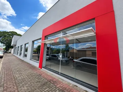 Ponto Comercial para alugar, 544m² no Jardim Rossignatti, Indaiatuba