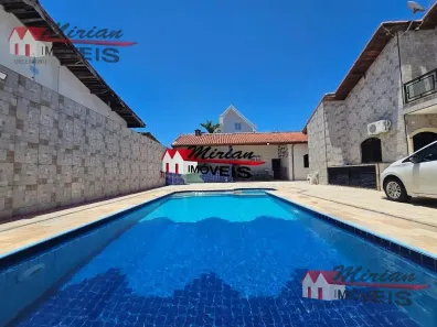 Sobrado com 3 Quartos à venda, 515m² no Balneário Três Marias, Peruíbe