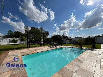 Casa com 4 Quartos para alugar, 2300m² no Jardim Canadá, Ribeirão Preto
