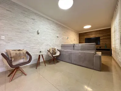 Casa com 3 Quartos à venda, 122m² no Santa Amélia, Belo Horizonte