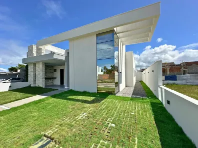 Casa de Condomínio com 3 Quartos à venda, 140m² no Praia do Francês, Marechal Deodoro