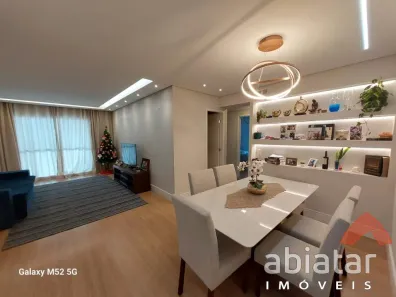 Apartamento com 3 Quartos à venda, 125m² no Parque Esplanada, Embu das Artes