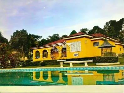 Fazenda/Sítio com 4 Quartos à venda, 2000m² no , Miguel Pereira