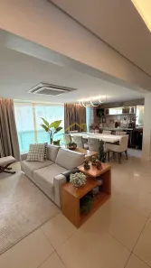 Apartamento com 3 Quartos à venda, 136m² no Caminho das Árvores, Salvador