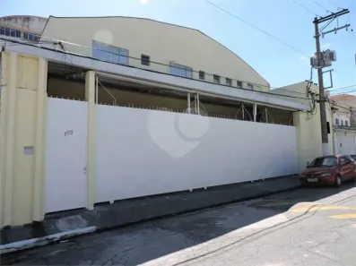 Galpão/Depósito/Armazém para alugar, 884m² no Vila Amélia, São Paulo